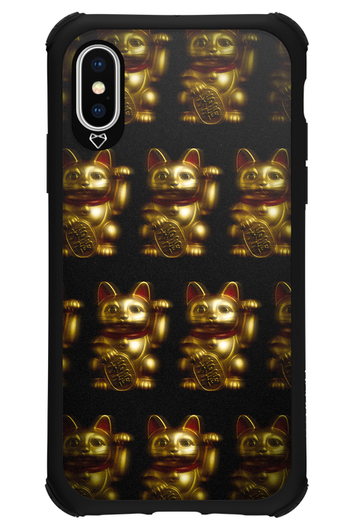 Gold Luck - Apple iPhone X