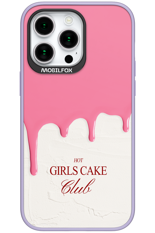 Cake Club - Apple iPhone 15 Pro Max
