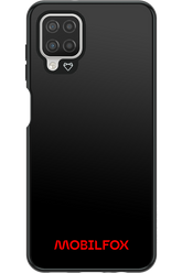 Black and Red Fox - Samsung Galaxy A12