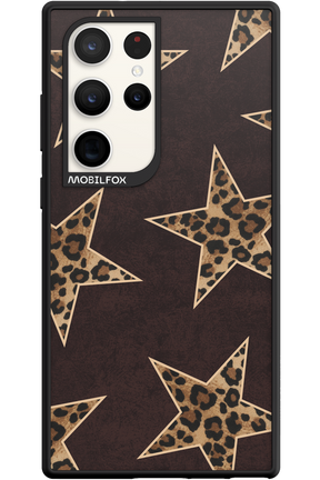 Wild Stars Brown - Samsung Galaxy S23 Ultra