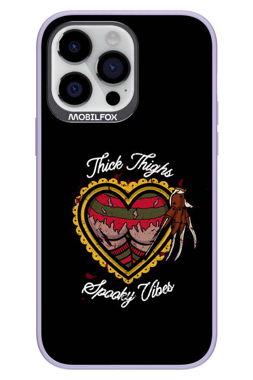 Hot Nightmare - Apple iPhone 14 Pro Max