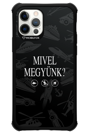 Mivel? - Apple iPhone 12 Pro