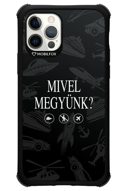 Mivel? - Apple iPhone 12 Pro