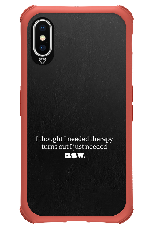 BSW FourSeasons 10 2.0 - Apple iPhone XS