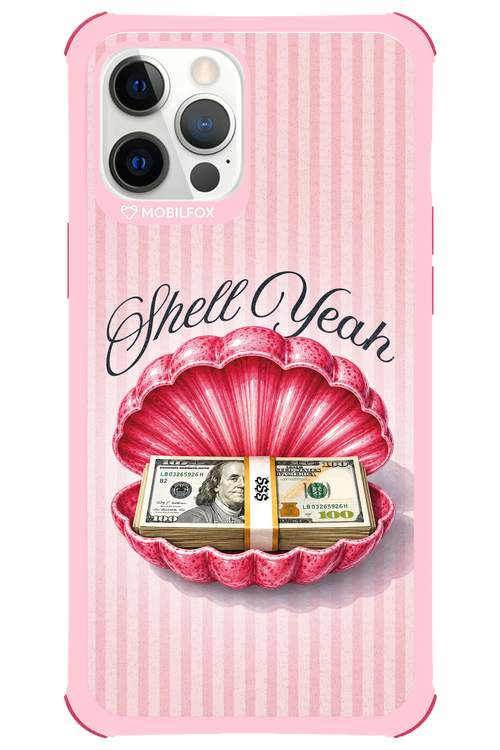 Shell Yeah 2.0 - Apple iPhone 12 Pro Max
