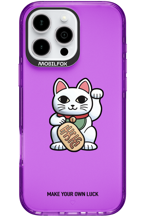 Maneki Neko - Apple iPhone 16 Pro Max
