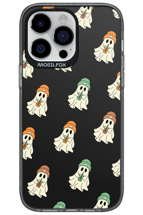 Spirited Sips (Black) - Apple iPhone 14 Pro Max