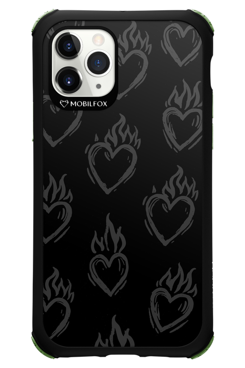 Angry Girlfriend - Apple iPhone 11 Pro