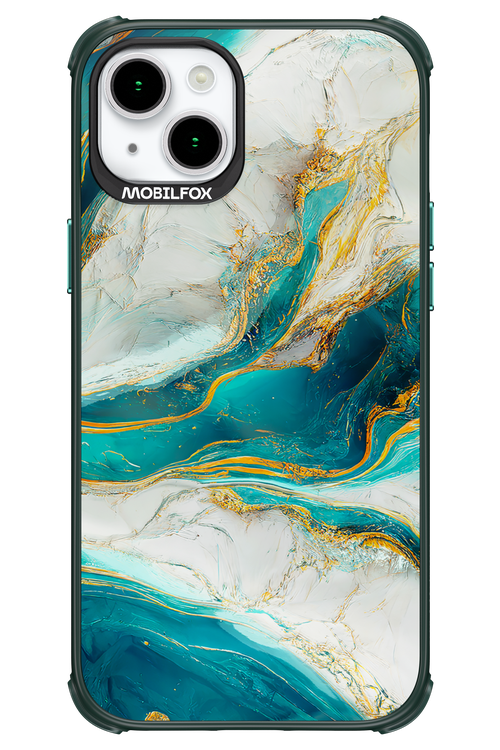 Emerald - Apple iPhone 15 Plus