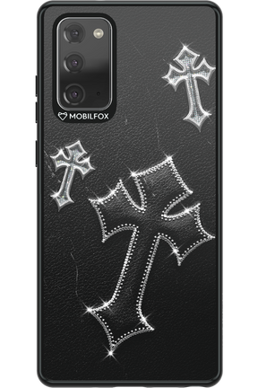 Gothic Cross - Samsung Galaxy Note 20