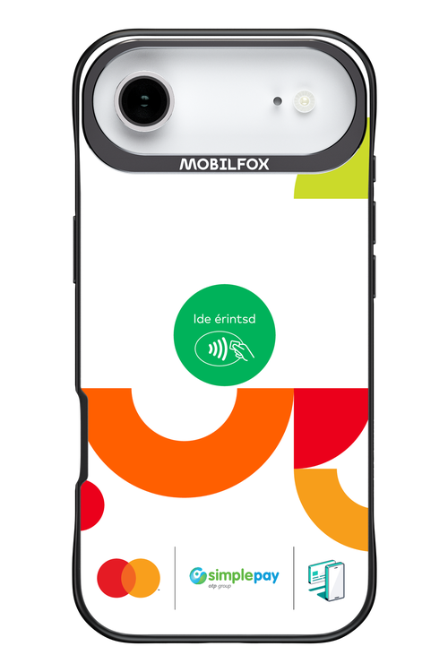SimplePay Color 2.0 - Apple iPhone 17 Air