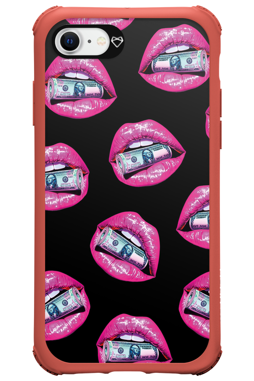 Money Lips - Apple iPhone SE 2022