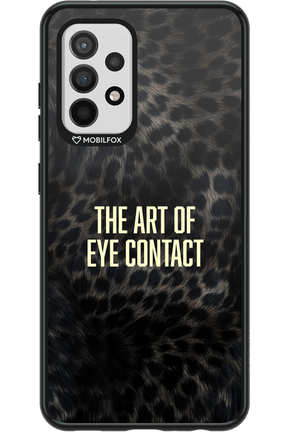 Eye Contact 2.0 - Samsung Galaxy A52 / A52 5G / A52s