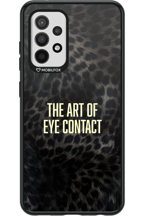 Eye Contact 2.0 - Samsung Galaxy A52 / A52 5G / A52s