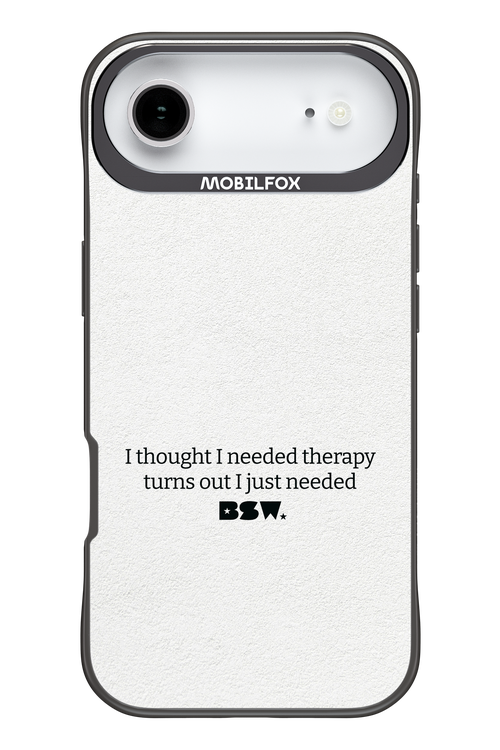 BSW FourSeasons 17 2.0 - Apple iPhone 17 Air