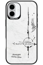 Pécs Crew - Apple iPhone 16 Plus