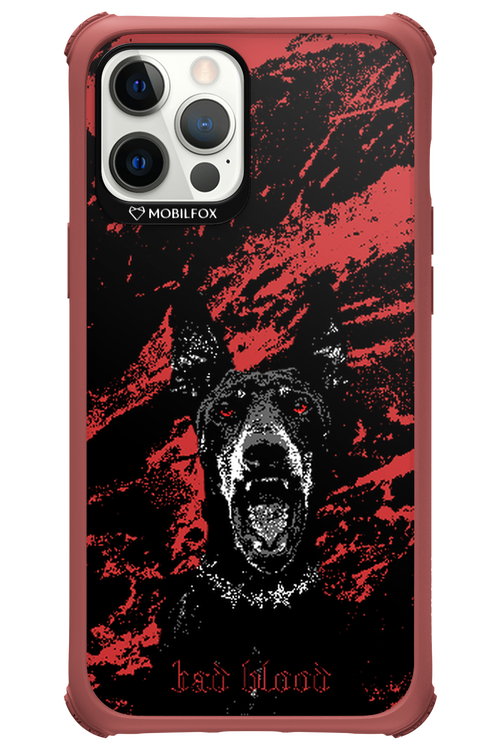 Bad Blood - Apple iPhone 12 Pro Max