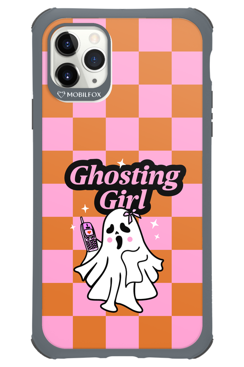 Ghosting Girl - Apple iPhone 11 Pro Max