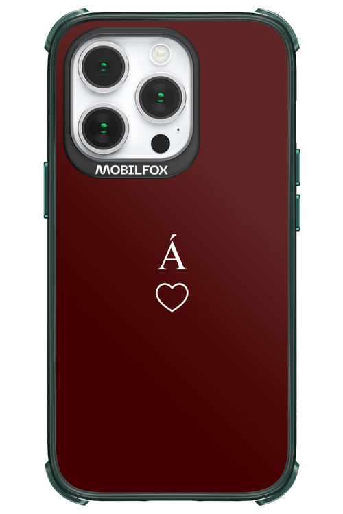 A Burgundia II 2.0 - Apple iPhone 14 Pro