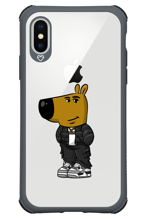 Chill Guy II - Apple iPhone X