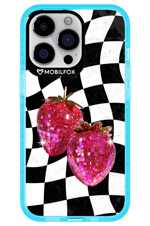Disco Strawberry 2.0 - Apple iPhone 13 Pro