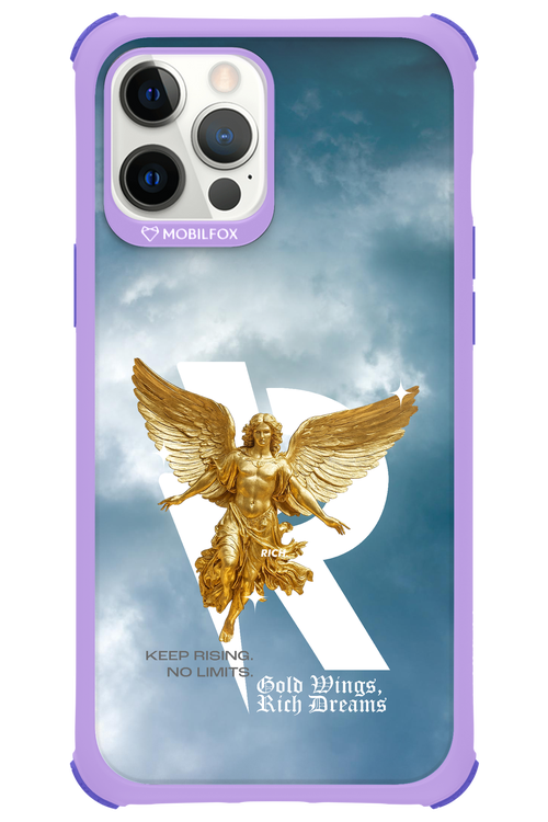 Keep Rising - Apple iPhone 12 Pro Max