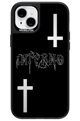Inferno (Mirror) 2.0 - Apple iPhone 15 Plus