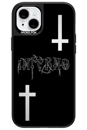 Inferno (Mirror) 2.0 - Apple iPhone 15 Plus