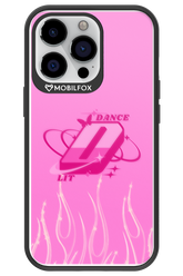 D Flames - Apple iPhone 13 Pro