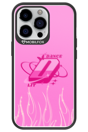 D Flames - Apple iPhone 13 Pro