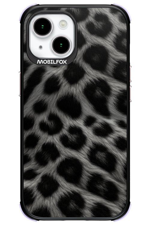 Wild Monochrome - Apple iPhone 15