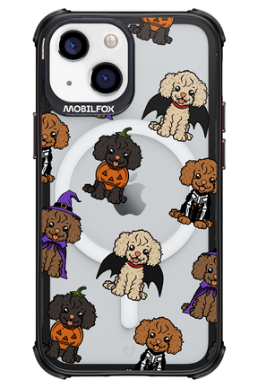 BOO-DLE CREW (Transparent) - Apple iPhone 13 Mini