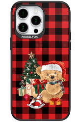 Teddy's Christmas - Apple iPhone 15 Pro Max