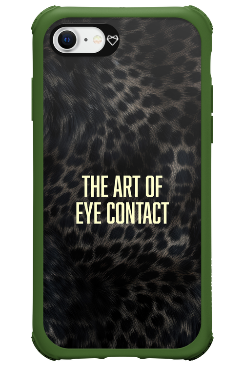 Eye Contact 2.0 - Apple iPhone SE 2020
