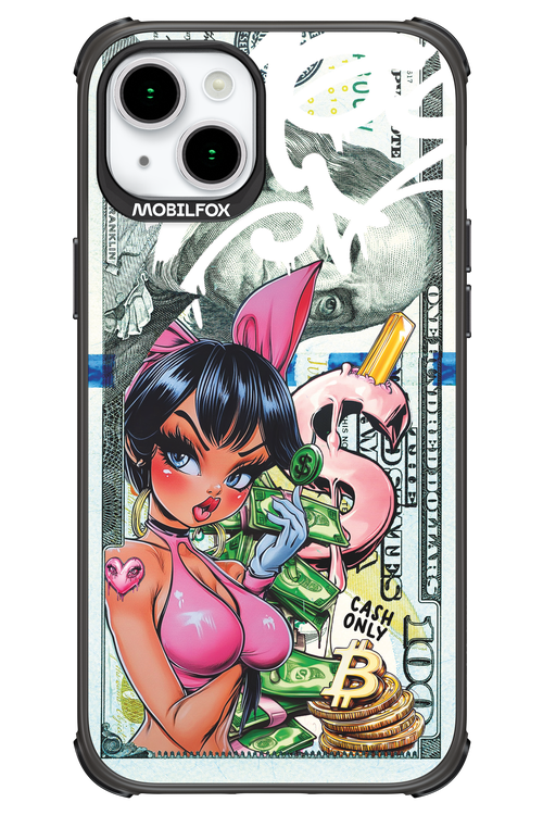 NATASHA - Apple iPhone 15 Plus