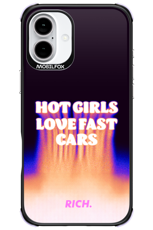 Girls Love - Apple iPhone 16 Plus
