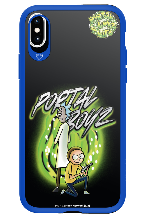 Portal Boyz - Apple iPhone XS