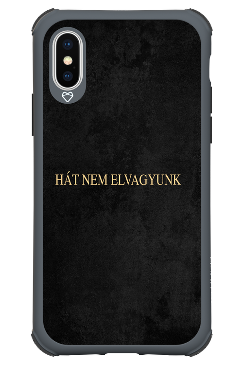 Hát nem elvagyunk - Apple iPhone XS