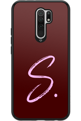 (Dark Blush) S 2.0 - Xiaomi Redmi 9