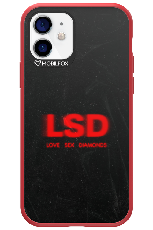 LSD - Apple iPhone 12
