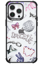 3D Universe T Mirror - Apple iPhone 14 Pro Max