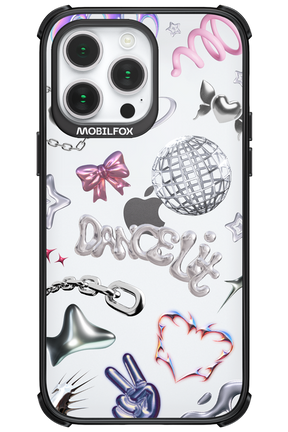 3D Universe T Mirror - Apple iPhone 14 Pro Max