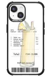 pina colada koktél - Apple iPhone 14