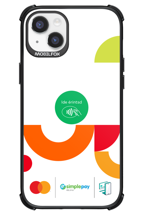 SimplePay Color - Apple iPhone 14 Plus