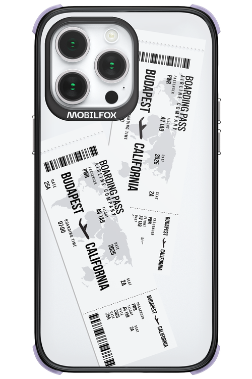 Takeoff Ticket - Apple iPhone 14 Pro Max