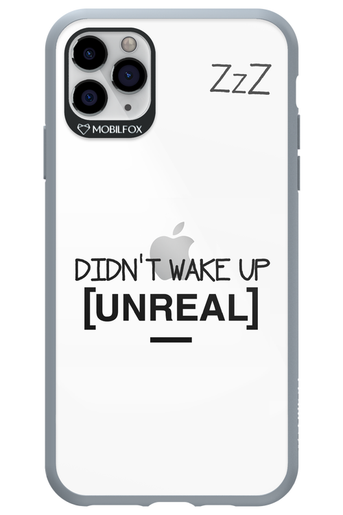 WAKE UP - Apple iPhone 11 Pro Max