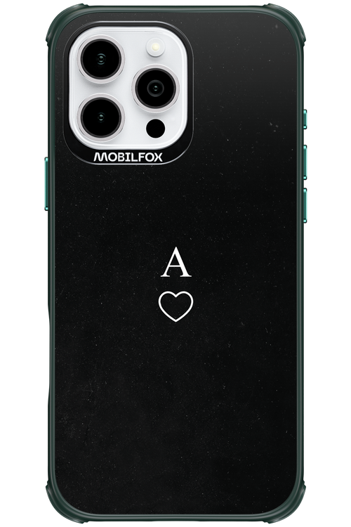 A Black 2.0 - Apple iPhone 16 Pro Max
