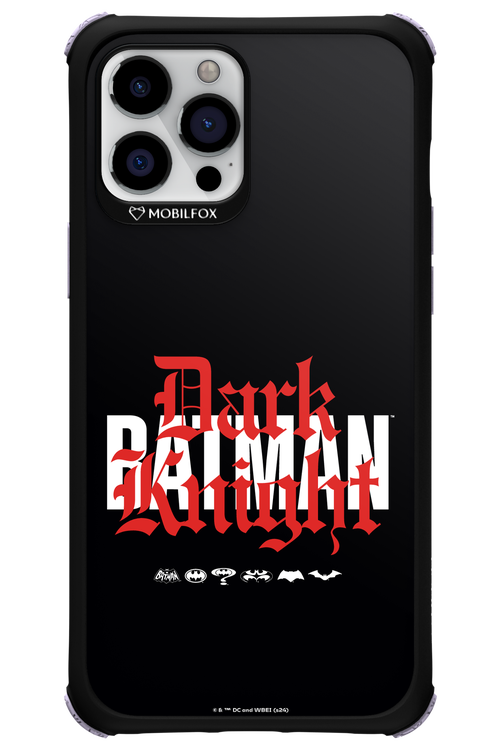 Batman Dark Knight - Apple iPhone 12 Pro Max