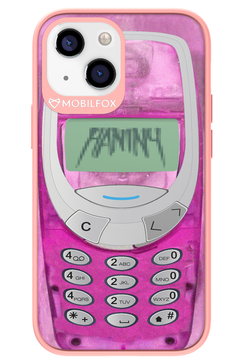 Pink 3310 - Apple iPhone 13 Mini