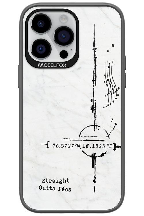 Pécs Crew - Apple iPhone 14 Pro Max